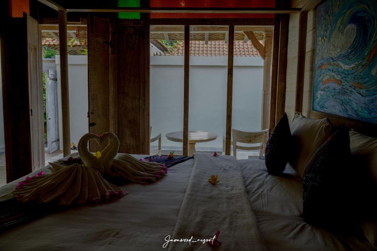 Java Wood Gili Trawangan Exterior photo