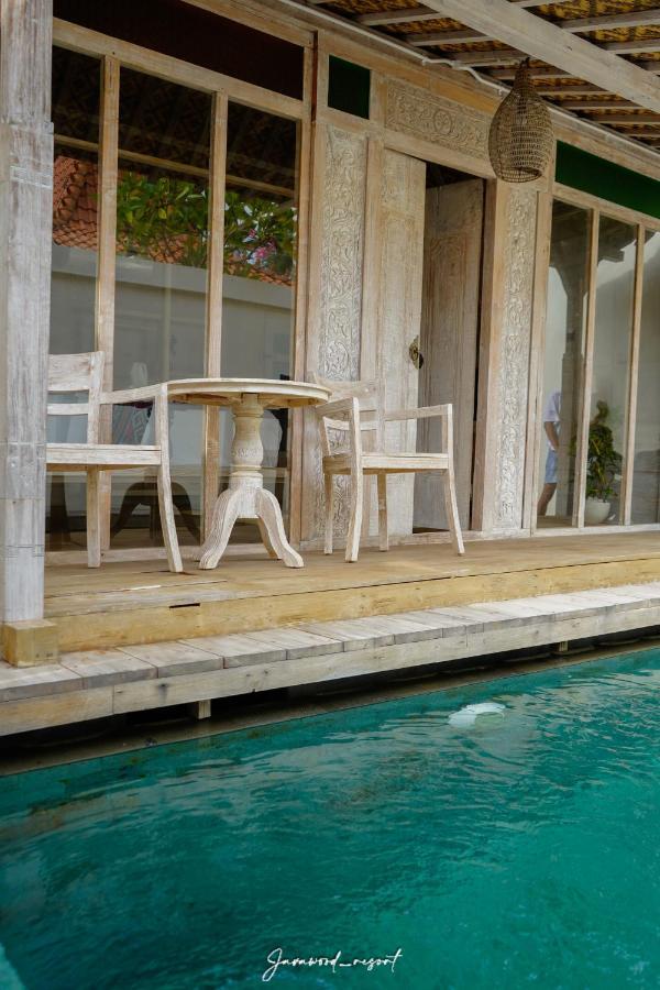 Java Wood Gili Trawangan Exterior photo